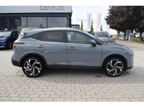 Ansicht 4 - Gebrauchtwagen Fahrzeug, Modell Qashqai der Marke Nissan von Verkäufer Siegfried Schmidt GmbH