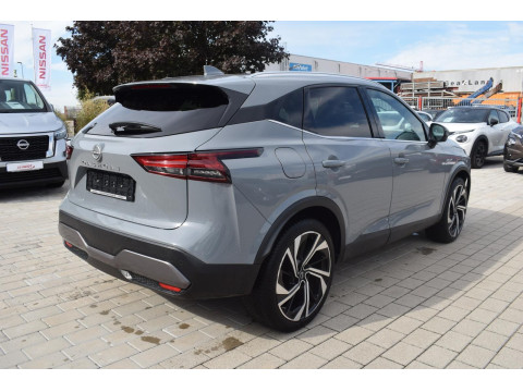Ansicht 5 - Gebrauchtwagen Fahrzeug, Modell Qashqai der Marke Nissan von Verkäufer Siegfried Schmidt GmbH