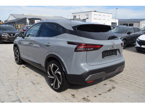 Ansicht 7 - Gebrauchtwagen Fahrzeug, Modell Qashqai der Marke Nissan von Verkäufer Siegfried Schmidt GmbH