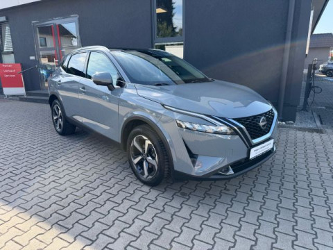 Ansicht 2 - Gebrauchtwagen Fahrzeug, Modell Qashqai der Marke Nissan von Verkäufer Auto Knerr GmbH