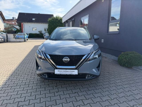 Ansicht 14 - Gebrauchtwagen Fahrzeug, Modell Qashqai der Marke Nissan von Verkäufer Auto Knerr GmbH