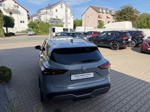 Ansicht 15 - Gebrauchtwagen Fahrzeug, Modell Qashqai der Marke Nissan von Verkäufer Auto Knerr GmbH