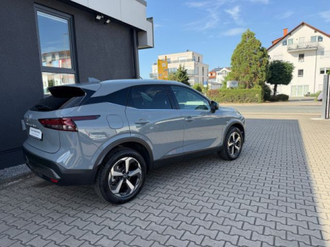 Ansicht 21 - Gebrauchtwagen Fahrzeug, Modell Qashqai der Marke Nissan von Verkäufer Auto Knerr GmbH