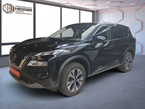 Ansicht 1 - Gebrauchtwagen Fahrzeug, Modell X-Trail der Marke Nissan von Verkäufer Auto Center Heddier GmbH