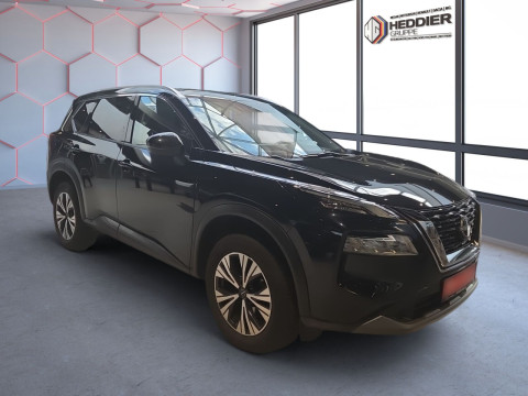 Ansicht 2 - Gebrauchtwagen Fahrzeug, Modell X-Trail der Marke Nissan von Verkäufer Auto Center Heddier GmbH