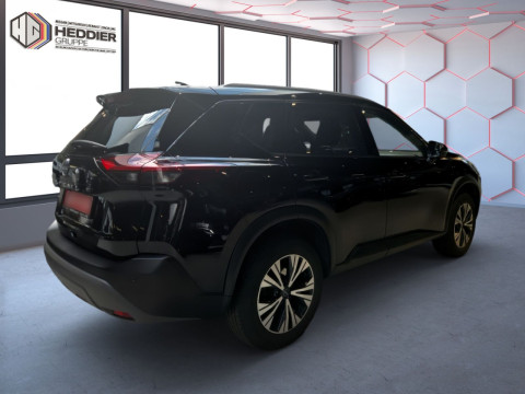 Ansicht 3 - Gebrauchtwagen Fahrzeug, Modell X-Trail der Marke Nissan von Verkäufer Auto Center Heddier GmbH