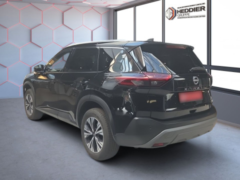 Ansicht 4 - Gebrauchtwagen Fahrzeug, Modell X-Trail der Marke Nissan von Verkäufer Auto Center Heddier GmbH