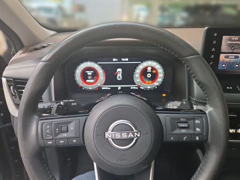 Ansicht 8 - Gebrauchtwagen Fahrzeug, Modell X-Trail der Marke Nissan von Verkäufer Auto Center Heddier GmbH