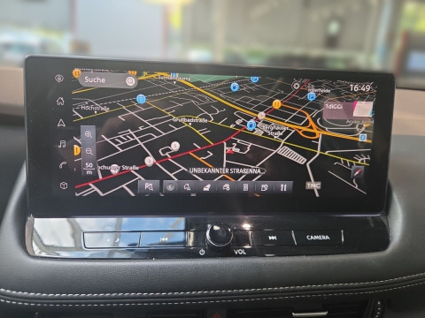 Ansicht 9 - Gebrauchtwagen Fahrzeug, Modell X-Trail der Marke Nissan von Verkäufer Auto Center Heddier GmbH