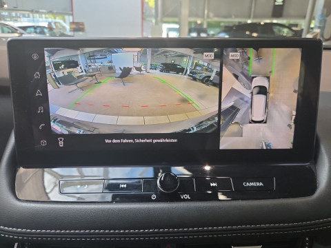 Ansicht 14 - Gebrauchtwagen Fahrzeug, Modell X-Trail der Marke Nissan von Verkäufer Auto Center Heddier GmbH