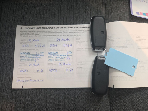 Ansicht 19 - Gebrauchtwagen Fahrzeug, Modell X-Trail der Marke Nissan von Verkäufer Auto Center Heddier GmbH