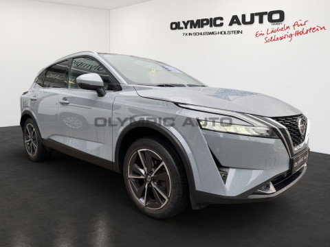 Ansicht 2 - Gebrauchtwagen Fahrzeug, Modell Qashqai der Marke Nissan von Verkäufer Olympic Auto GmbH