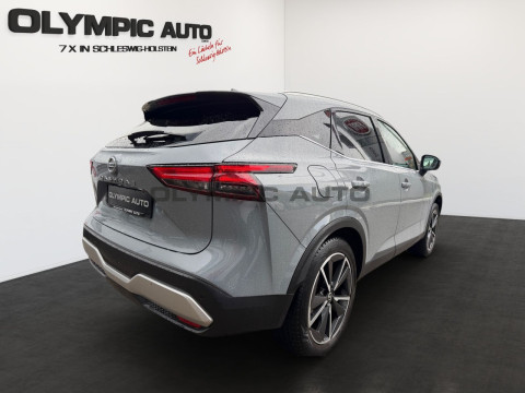Ansicht 3 - Gebrauchtwagen Fahrzeug, Modell Qashqai der Marke Nissan von Verkäufer Olympic Auto GmbH