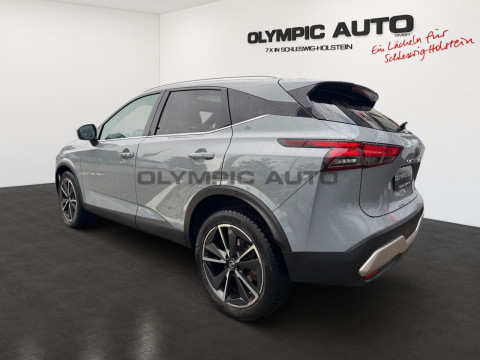 Ansicht 4 - Gebrauchtwagen Fahrzeug, Modell Qashqai der Marke Nissan von Verkäufer Olympic Auto GmbH