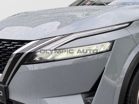 Ansicht 5 - Gebrauchtwagen Fahrzeug, Modell Qashqai der Marke Nissan von Verkäufer Olympic Auto GmbH