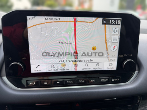 Ansicht 9 - Gebrauchtwagen Fahrzeug, Modell Qashqai der Marke Nissan von Verkäufer Olympic Auto GmbH