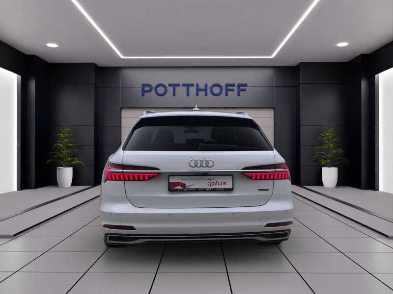 Bild 3: Audi A6 Avant 45 TDI Q ADVANCED AHK KAMERA NAVI+ B&O