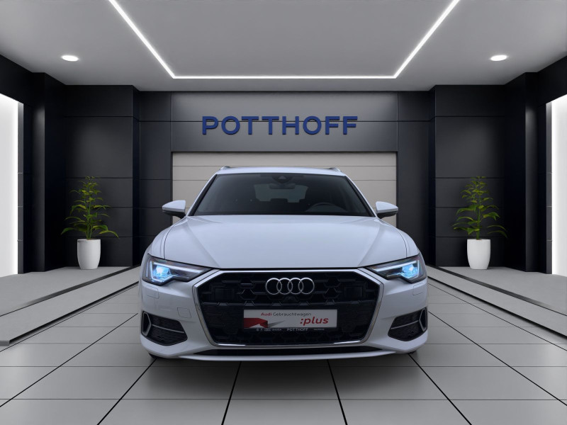 Bild 7: Audi A6 Avant 45 TDI Q ADVANCED AHK KAMERA NAVI+ B&O