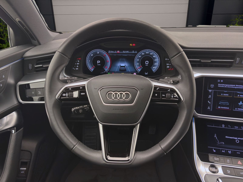 Bild 11: Audi A6 Avant 45 TDI Q ADVANCED AHK KAMERA NAVI+ B&O