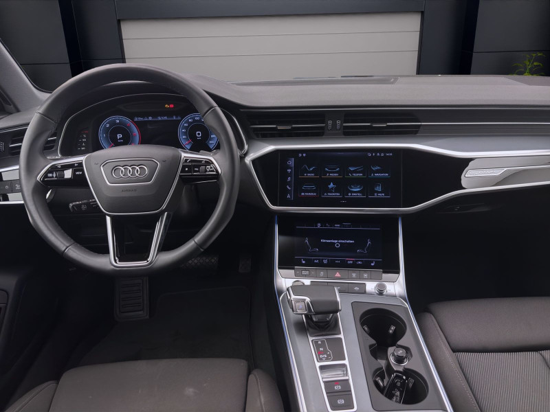 Bild 13: Audi A6 Avant 45 TDI Q ADVANCED AHK KAMERA NAVI+ B&O