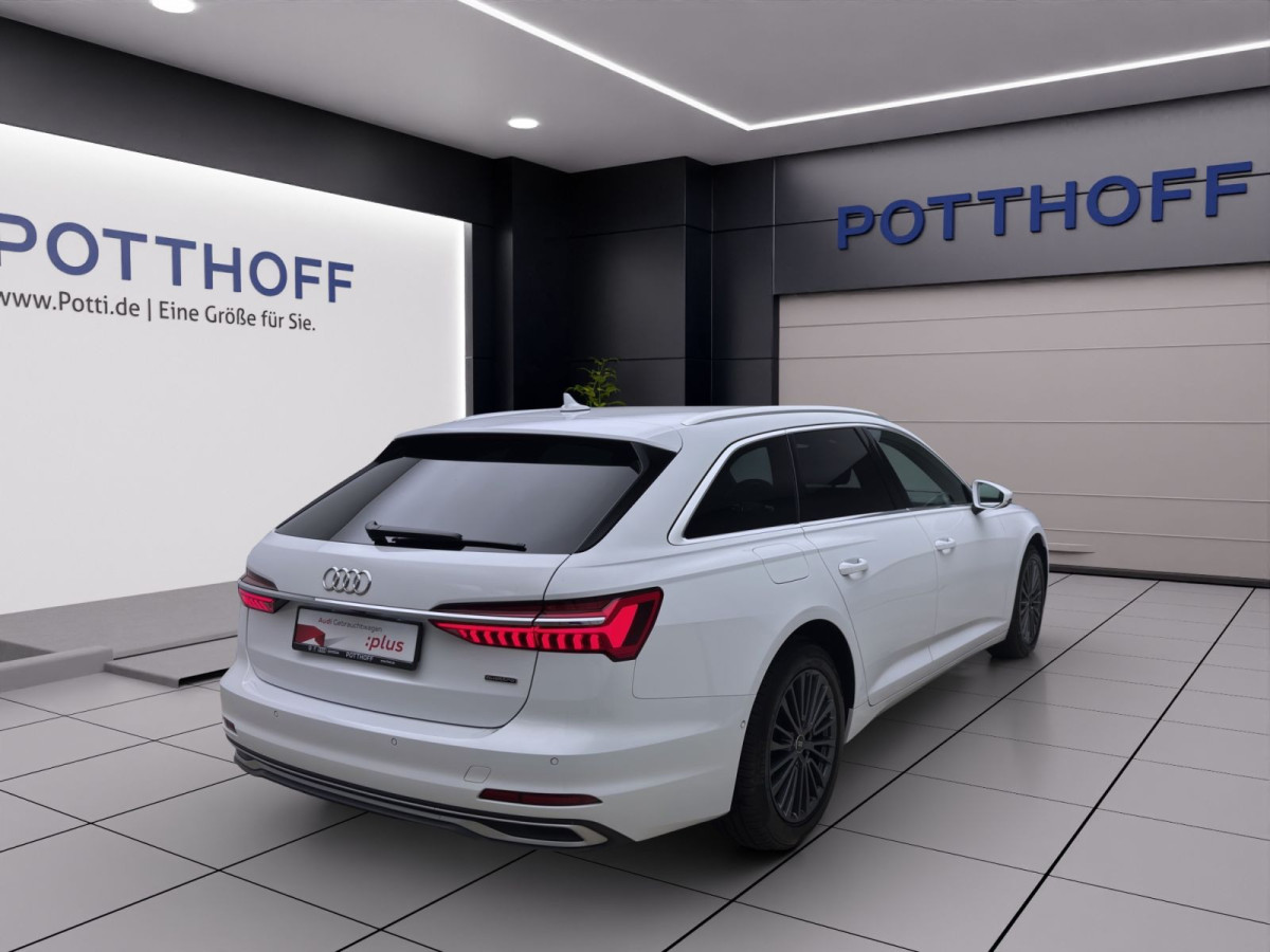 Thumb 5: Audi A6 Avant 45 TDI Q ADVANCED AHK KAMERA NAVI+ B&O