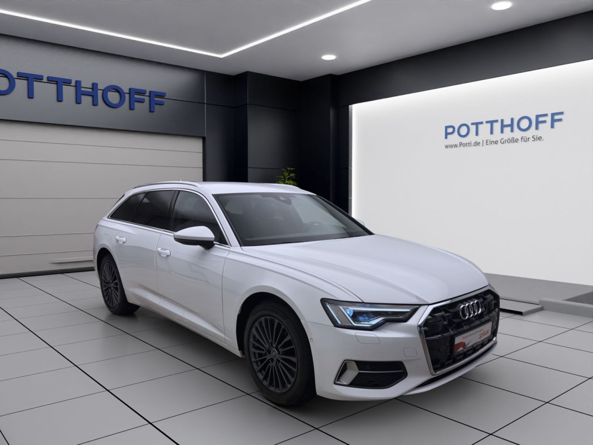 Thumb 6: Audi A6 Avant 45 TDI Q ADVANCED AHK KAMERA NAVI+ B&O