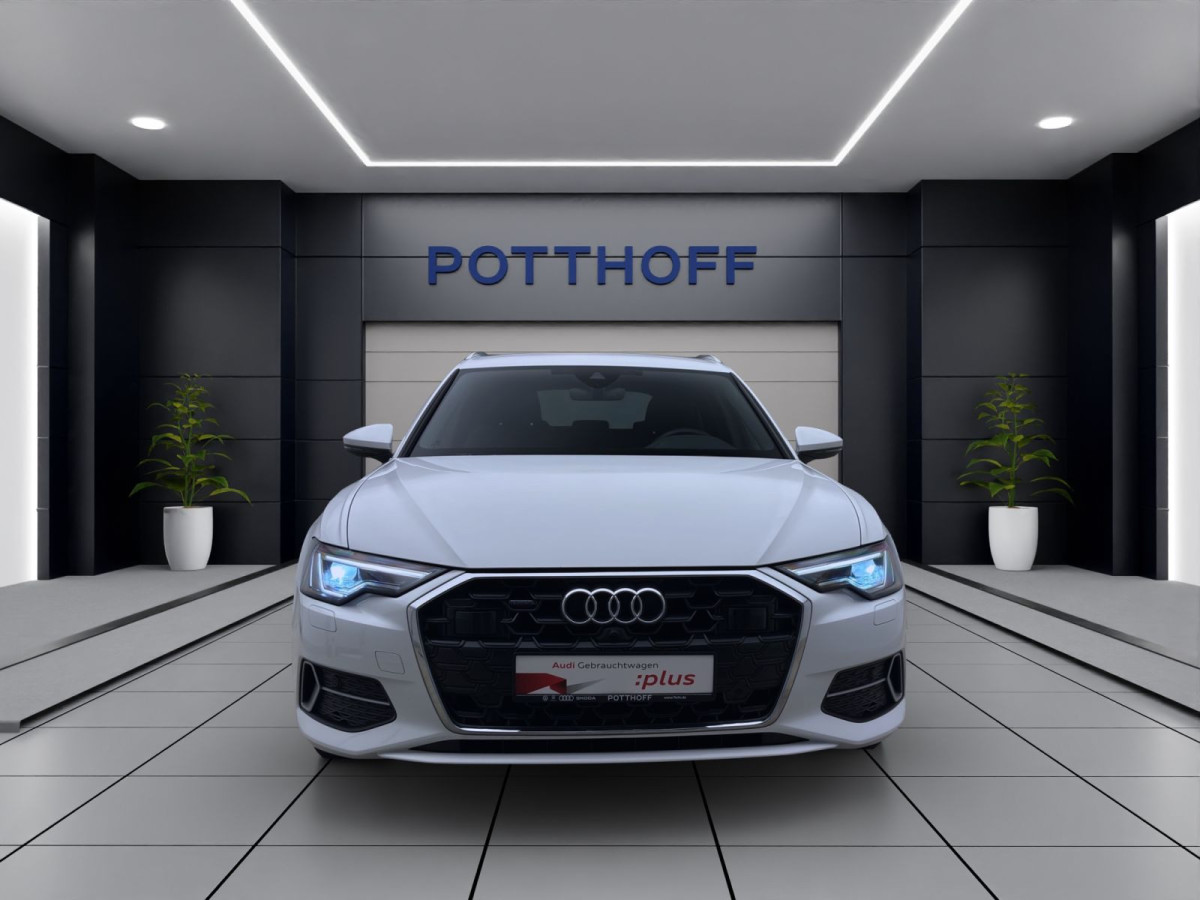 Thumb 7: Audi A6 Avant 45 TDI Q ADVANCED AHK KAMERA NAVI+ B&O