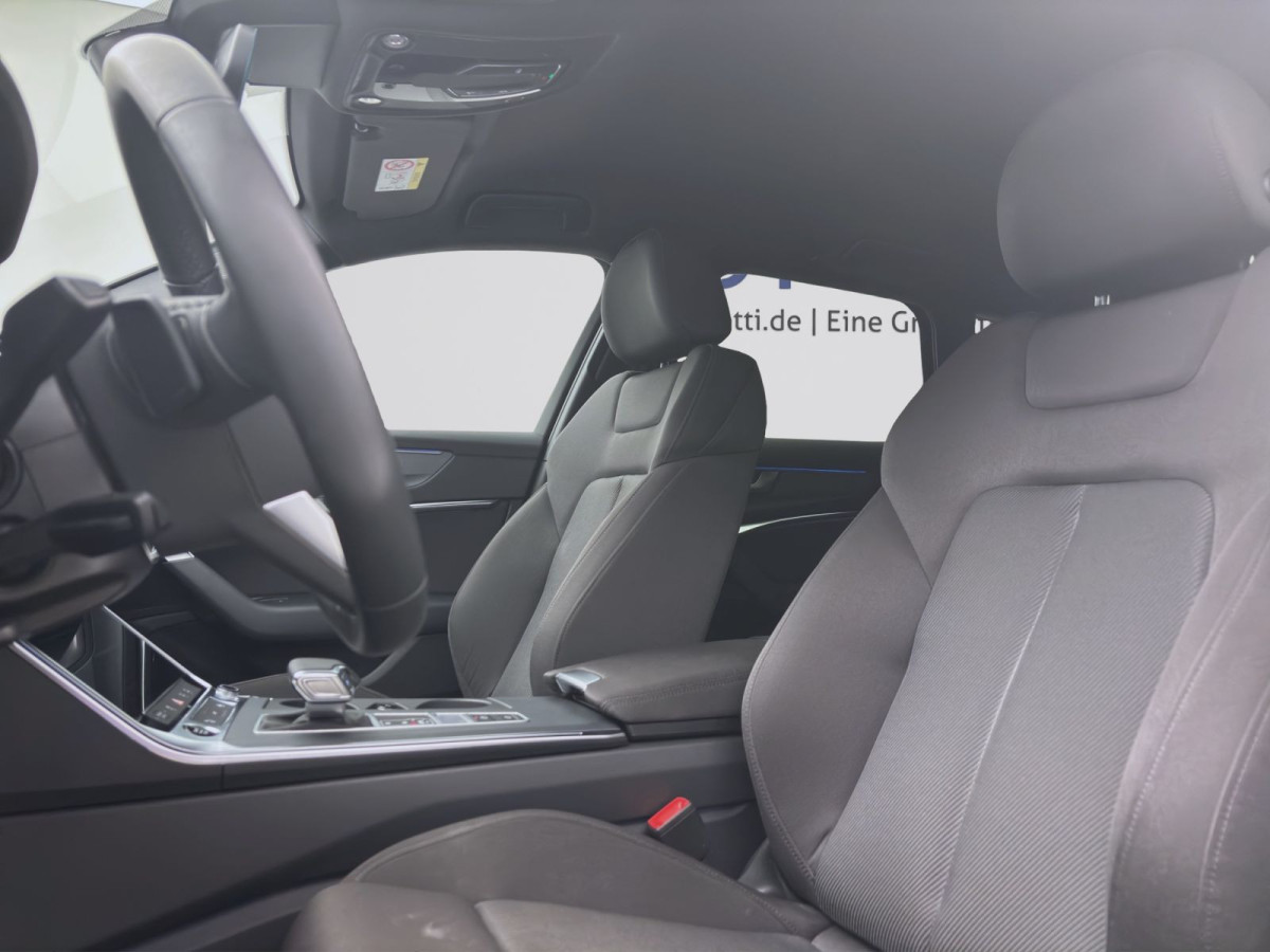 Thumb 9: Audi A6 Avant 45 TDI Q ADVANCED AHK KAMERA NAVI+ B&O