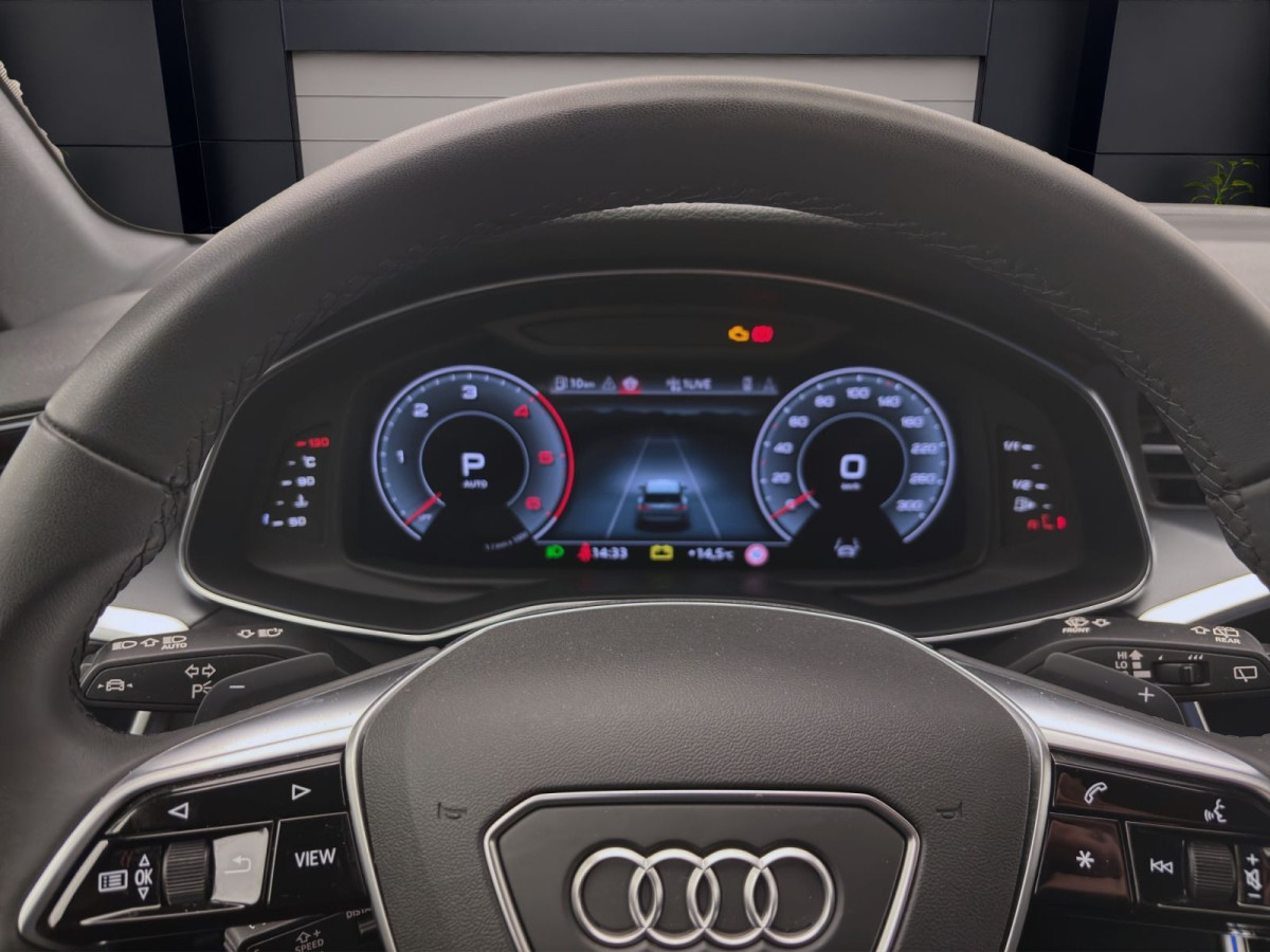 Thumb 12: Audi A6 Avant 45 TDI Q ADVANCED AHK KAMERA NAVI+ B&O