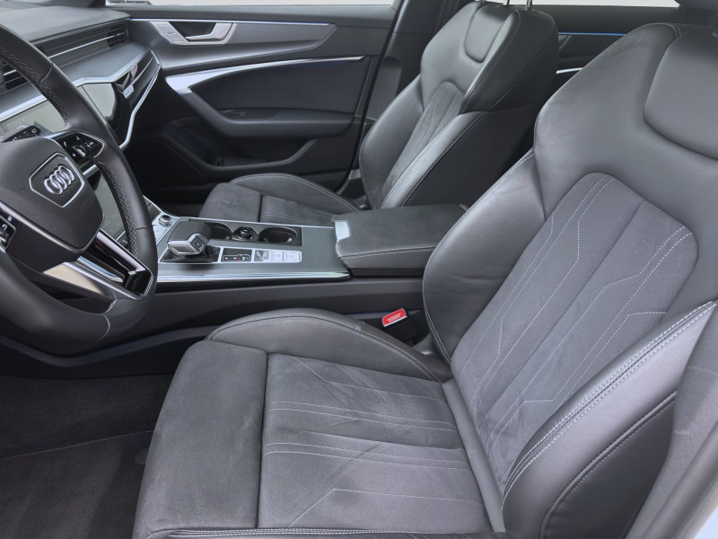 Bild 9: Audi A6 Avant 45 TDI Q ADVANCED STDHZG PANO AHK NAVI