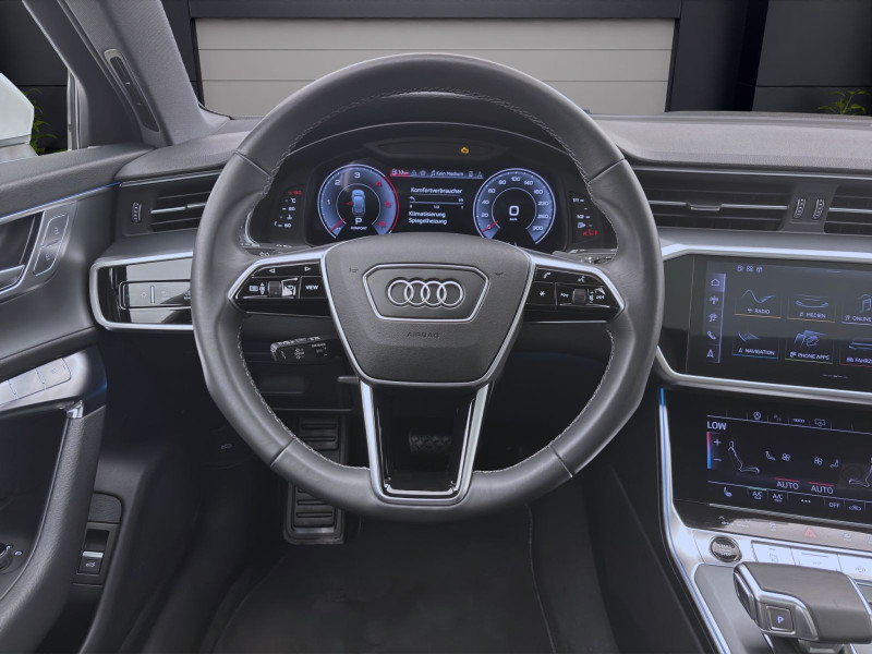 Bild 11: Audi A6 Avant 45 TDI Q ADVANCED STDHZG PANO AHK NAVI