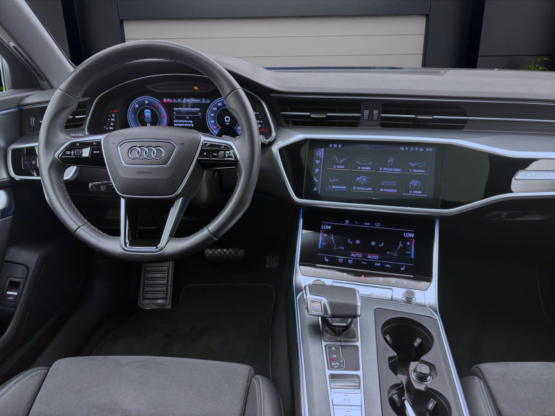 Bild 13: Audi A6 Avant 45 TDI Q ADVANCED STDHZG PANO AHK NAVI