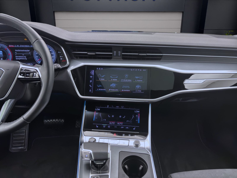 Bild 14: Audi A6 Avant 45 TDI Q ADVANCED STDHZG PANO AHK NAVI