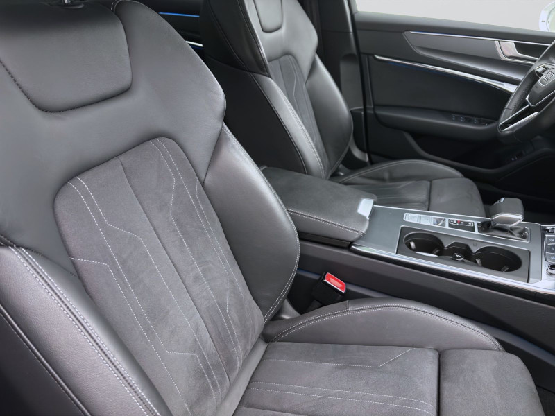 Bild 16: Audi A6 Avant 45 TDI Q ADVANCED STDHZG PANO AHK NAVI