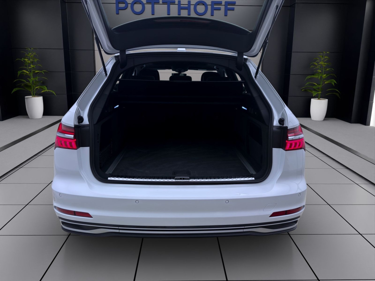Thumb 4: Audi A6 Avant 45 TDI Q ADVANCED STDHZG PANO AHK NAVI