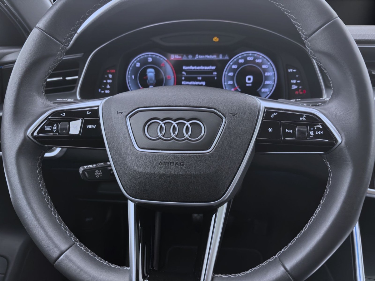 Thumb 12: Audi A6 Avant 45 TDI Q ADVANCED STDHZG PANO AHK NAVI