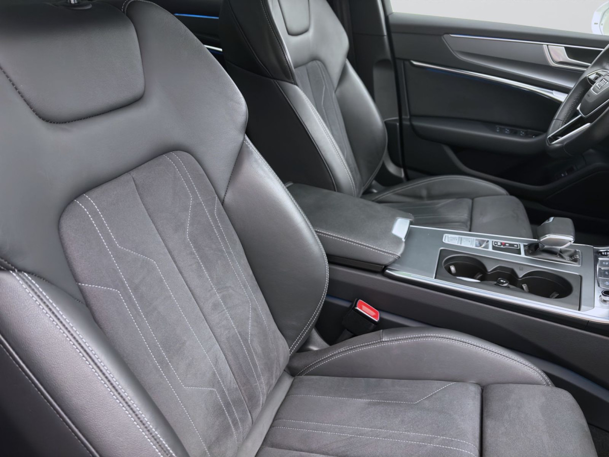 Thumb 16: Audi A6 Avant 45 TDI Q ADVANCED STDHZG PANO AHK NAVI