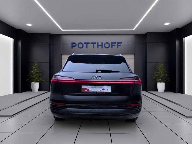Bild 3: Audi Q8 e-tron 50 Q S LINE HuD AHK PANO NAVI