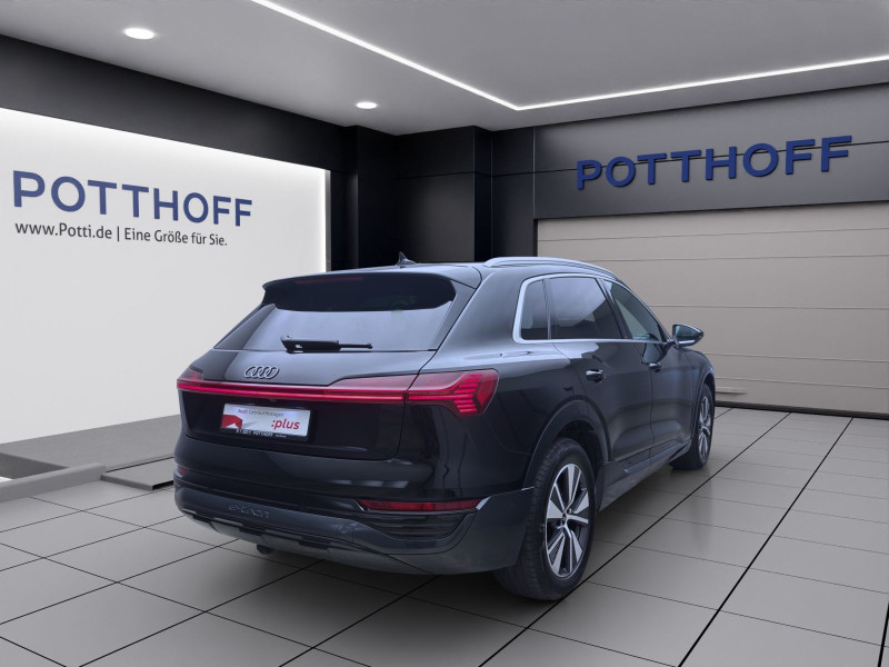 Bild 5: Audi Q8 e-tron 50 Q S LINE HuD AHK PANO NAVI