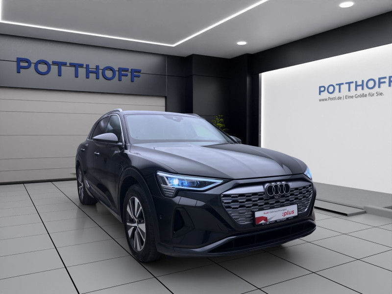 Bild 6: Audi Q8 e-tron 50 Q S LINE HuD AHK PANO NAVI