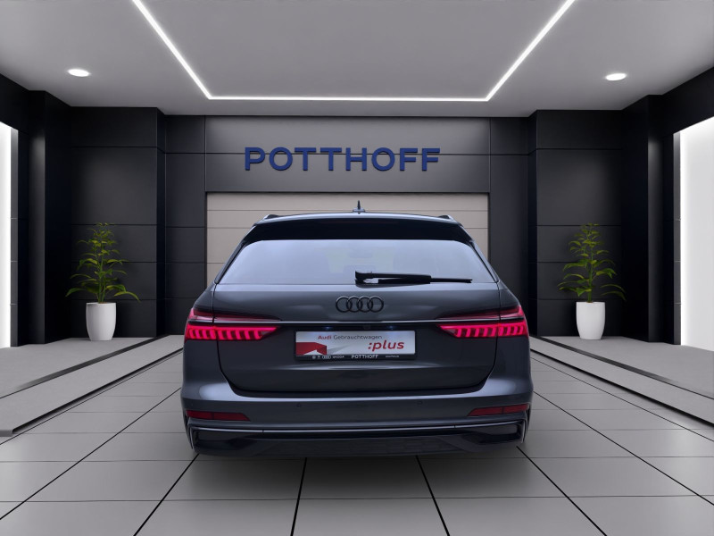 Bild 3: Audi A6 Avant 50 TFSIe Q S LINE PANO NAV+ KAMERA AHK