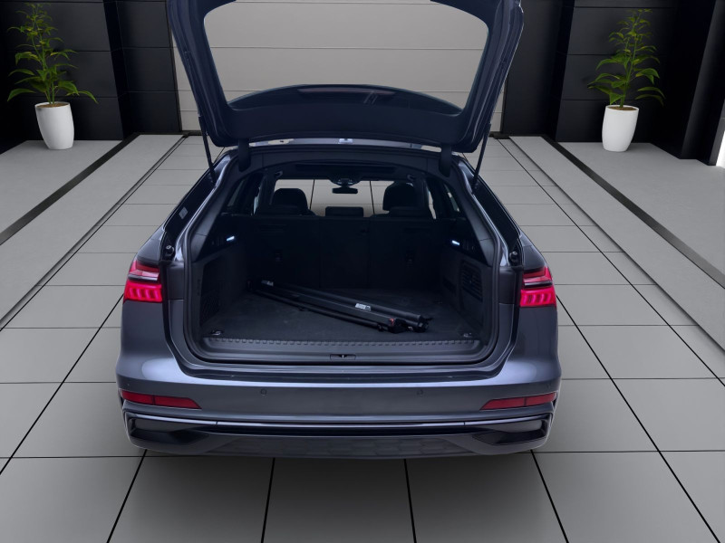Bild 4: Audi A6 Avant 50 TFSIe Q S LINE PANO NAV+ KAMERA AHK