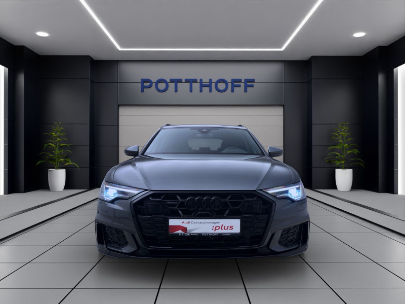 Bild 7: Audi A6 Avant 50 TFSIe Q S LINE PANO NAV+ KAMERA AHK