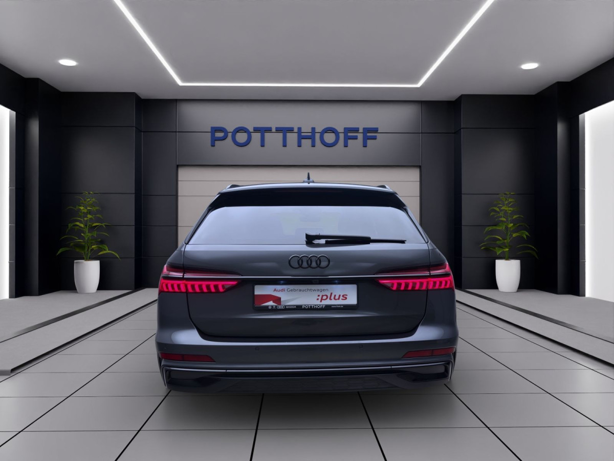 Thumb 3: Audi A6 Avant 50 TFSIe Q S LINE PANO NAV+ KAMERA AHK