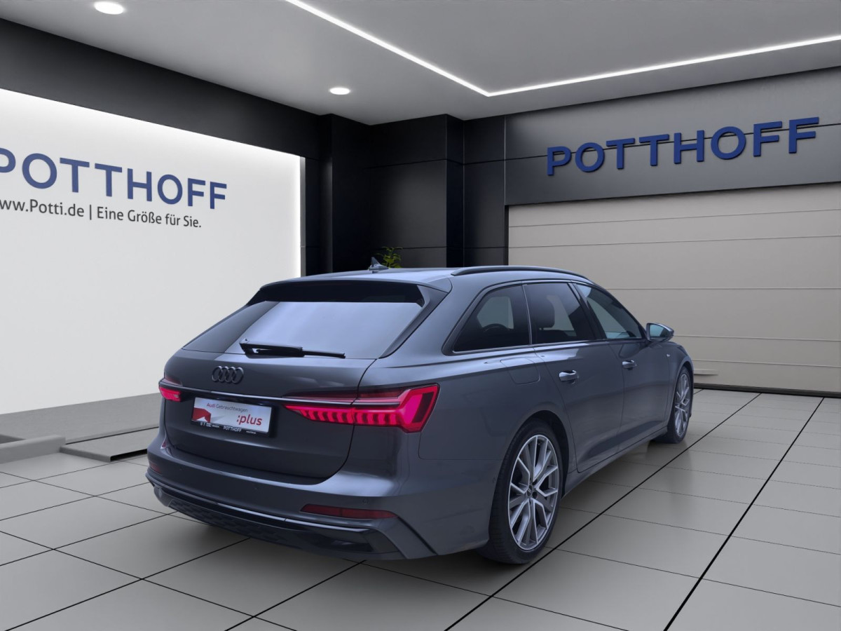 Thumb 5: Audi A6 Avant 50 TFSIe Q S LINE PANO NAV+ KAMERA AHK