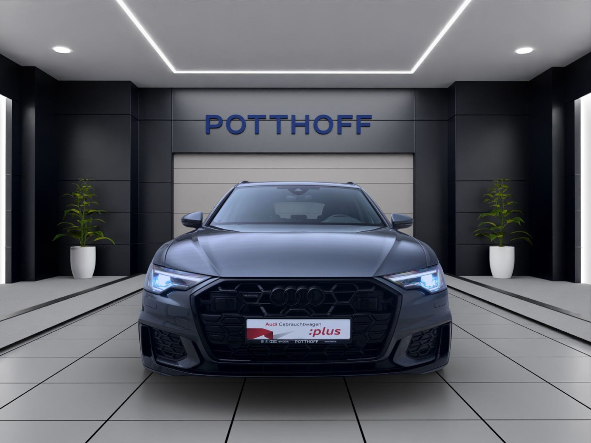 Thumb 7: Audi A6 Avant 50 TFSIe Q S LINE PANO NAV+ KAMERA AHK