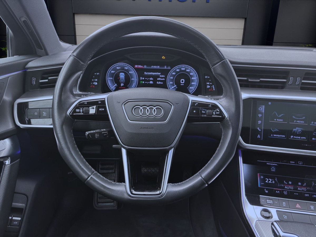 Thumb 11: Audi A6 Avant 50 TFSIe Q S LINE PANO NAV+ KAMERA AHK