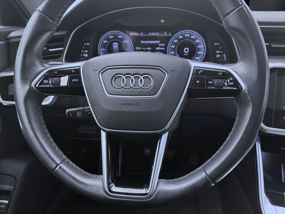 Thumb 12: Audi A6 Avant 50 TFSIe Q S LINE PANO NAV+ KAMERA AHK