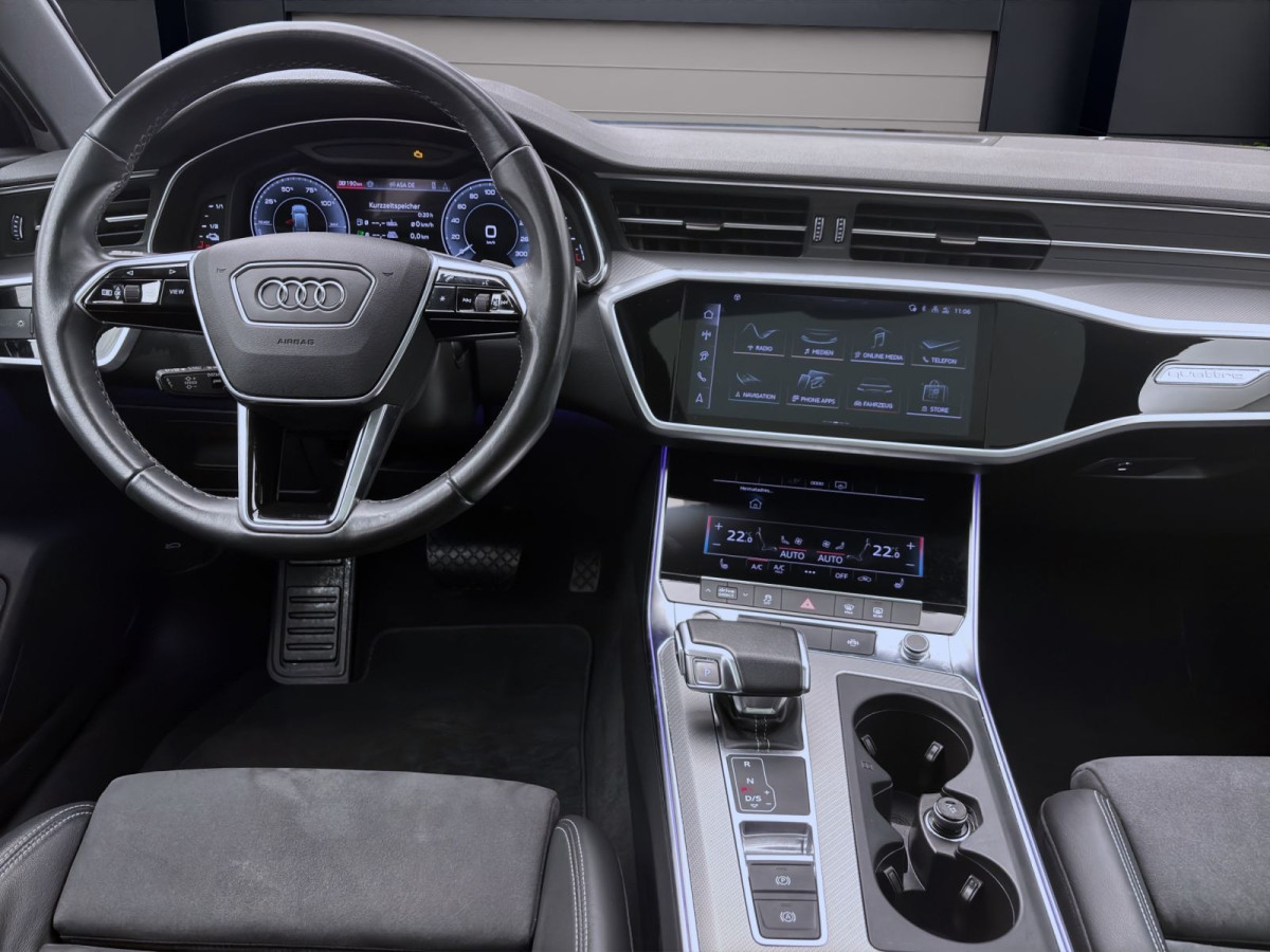 Thumb 13: Audi A6 Avant 50 TFSIe Q S LINE PANO NAV+ KAMERA AHK