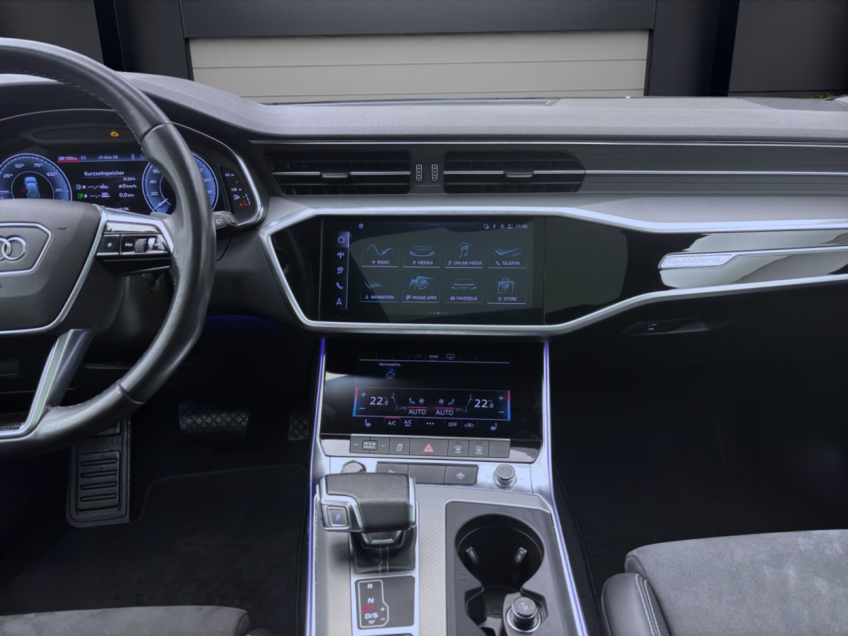 Thumb 14: Audi A6 Avant 50 TFSIe Q S LINE PANO NAV+ KAMERA AHK